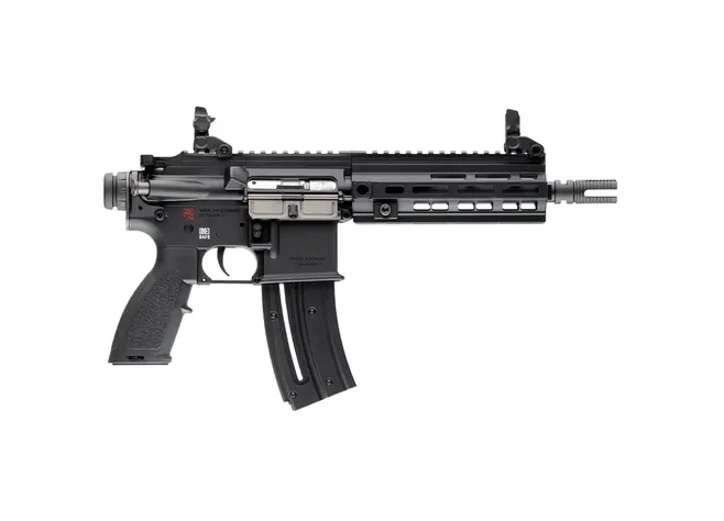 Карабін Heckler&Koch 416 кал. 22 LR 16,1" 1/2"-28 Фото 2